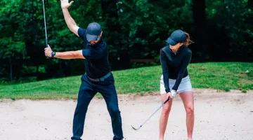 golf-sand-practice-shots-young-woman golf-sand-practice-shots-young-woman